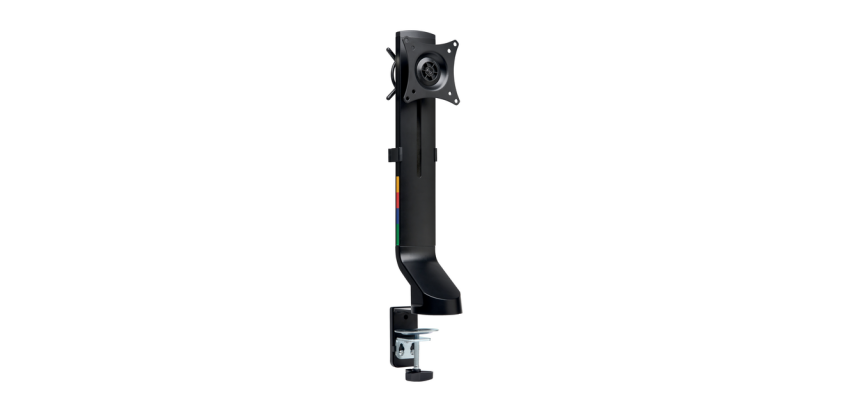 Kensington SmarFit Monitorarm Platzsparend