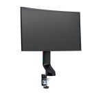 Monitorarm Kensington SmartFit ruimtebesparend enkel