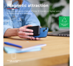 Powerbank Trust Magnetic sans fil 5000MAH noir