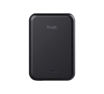 Powerbank Trust Magnetic sans fil 5000MAH noir