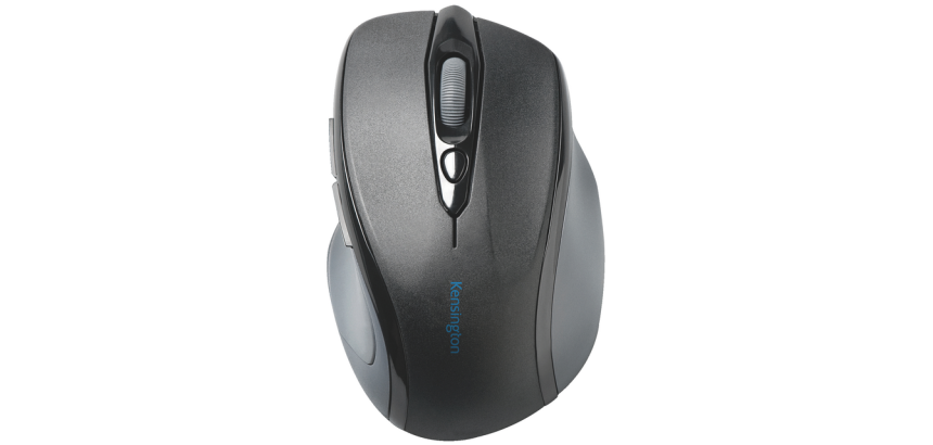 Muis Kensington Pro Fit draadloos mid-size met nano receiver