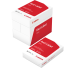 Papier copieur Canon Red Label Zero A4 80g blanc 500 feuilles