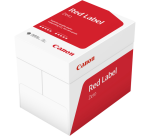Papier copieur Canon Red Label Zero A4 80g blanc 500 feuilles
