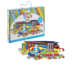 Giant Craft Box 40x30cm over 500 pieces
