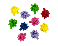 Rosette Haza Ø50mm mat assorti