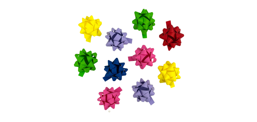 Rosette Haza Ø50mm matt sortiert