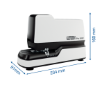 Nietmachine Rapid Contactloos Elektrisch Pro 90EC 50 vel