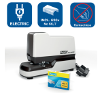 Nietmachine Rapid Contactloos Elektrisch Pro 90EC 50 vel