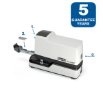 Nietmachine Rapid Contactloos Elektrisch Pro 90EC 50 vel