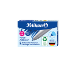 Recharge roller Pelikan ECO KM/5 0,3mm bleu