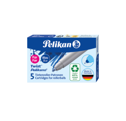 De_cartuccia sferografica km5 eco - blue royal -