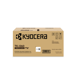 Toner Kyocera TK-1260K noir