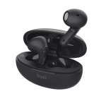 Ecouteurs trust Yavi noir