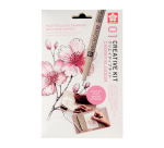Sakura Cherry Blossom Creation Kit 6 pieces