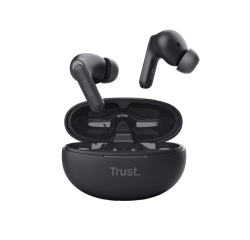 Ecouteurs Trust Yavi In-ear noir