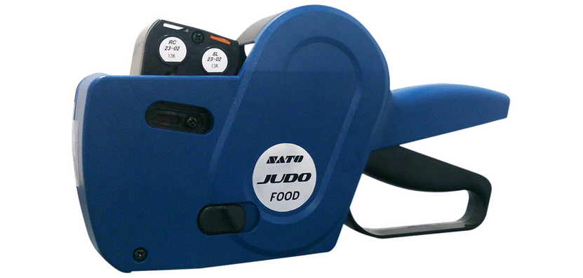 Etiqueteuse Sato Judo Food