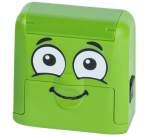 Textielstempel Colop Marky personaliseerbaar groen