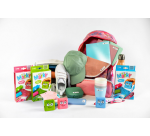 Textielstempel Colop Marky personaliseerbaar groen