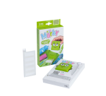 Textielstempel Colop Marky personaliseerbaar groen