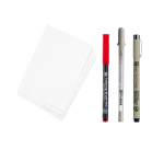 Kit de création Sakura Samurai 6 pièces