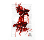 Kit de création Sakura Samurai 6 pièces