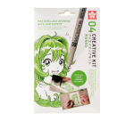 Sakura Manga Creation Kit 6 Pieces