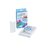 Tampon textile Colop Marky personnalisable bleu