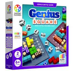 Spel IQ Genius