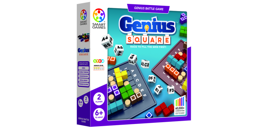 IQ Genius Game