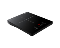 Plaque à induction Inventum 1 zone noir