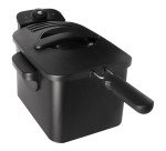 Friteuse Inventum 3 litres noir