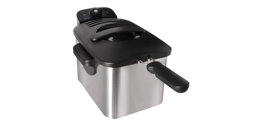 Friteuse Inventum 3 litres inox