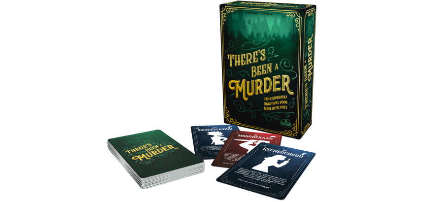 There's been a Murder