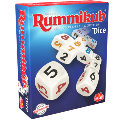 Jeu Rummikub Express Dice