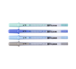 Sakura Gelly Roll Moonlight Gel Pen 10 Aurora Set 4 Colors