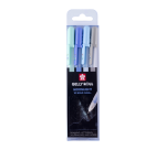 Sakura Gelly Roll Moonlight Gel Pen 10 Aurora Set 4 Colors