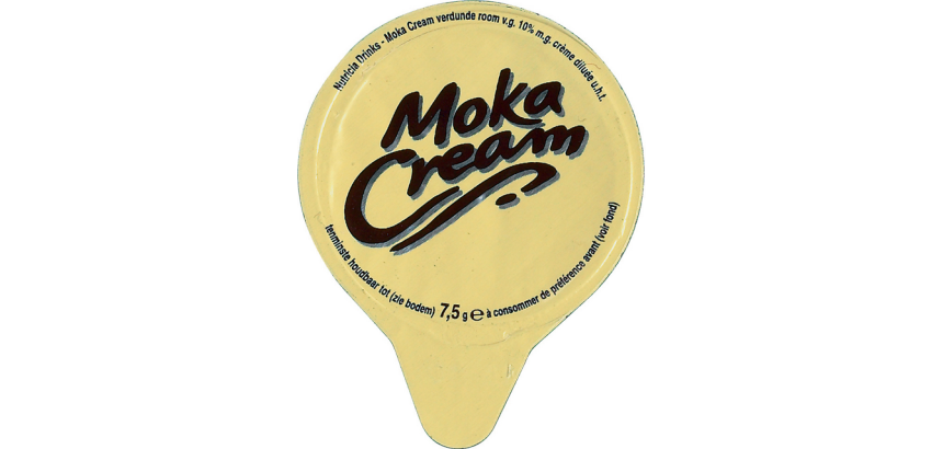 Moka concentrated coffee milk 7.5g 240 capsules