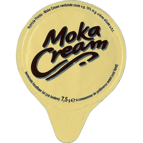 Koffiemelk Moka 7.5 gram 240 cups