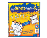 Spel Wat schets je me nou?! 6 spelers