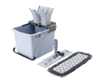 Mopset Vileda Ultraspeed Pro starterkit compact 15L
