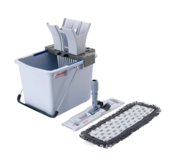 Set Mop Villeda Ultraspeed Pro Kit starter compact 15L