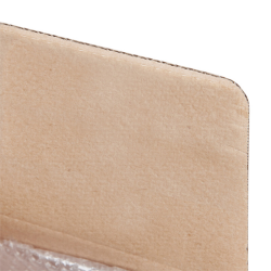 Boîte postale IEZZY 430x300x120mm cannelure B marron