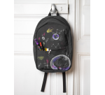 Marqueur peinture Posca PC8K Large biseau gris ardoise