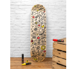 Marqueur peinture Posca PC1MC Extra Fin beige