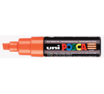 Posca Farbmarker PC8K Breite Keilform Dunkelorange