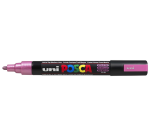Paintmarker Uni POSCA PC5M medium metallic roze