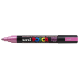 Paintmarker Uni POSCA PC5M medium metallic roze