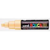 Posca Paint Marker PC8K Large Chisel Salmon Pink