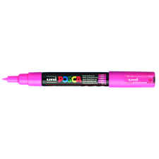 Verfstift Posca PC1MC extra fijn roze