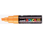 Marqueur peinture Posca PC8K Large biseau orange